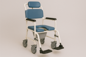 Cadeira de rodas banho