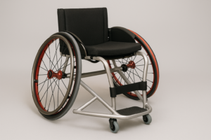 Cadeira de rodas desportiva
