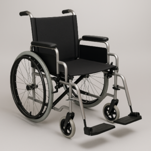 Cadeira de rodas manual