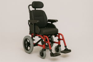 Cadeira de rodas pediátrica