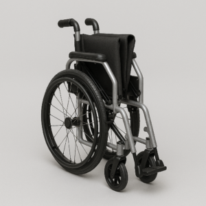 Cadeira dobrada ideal para viagens